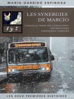 cover image of Les synergies de Marcio 1 et 2